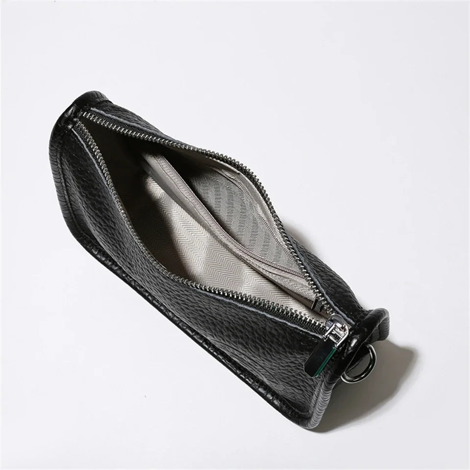 Genuine Leather Crossbody Bag – High-Quality Bag