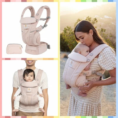 360 Ergonomic Baby Carrier-Infant to Toddler Sling
