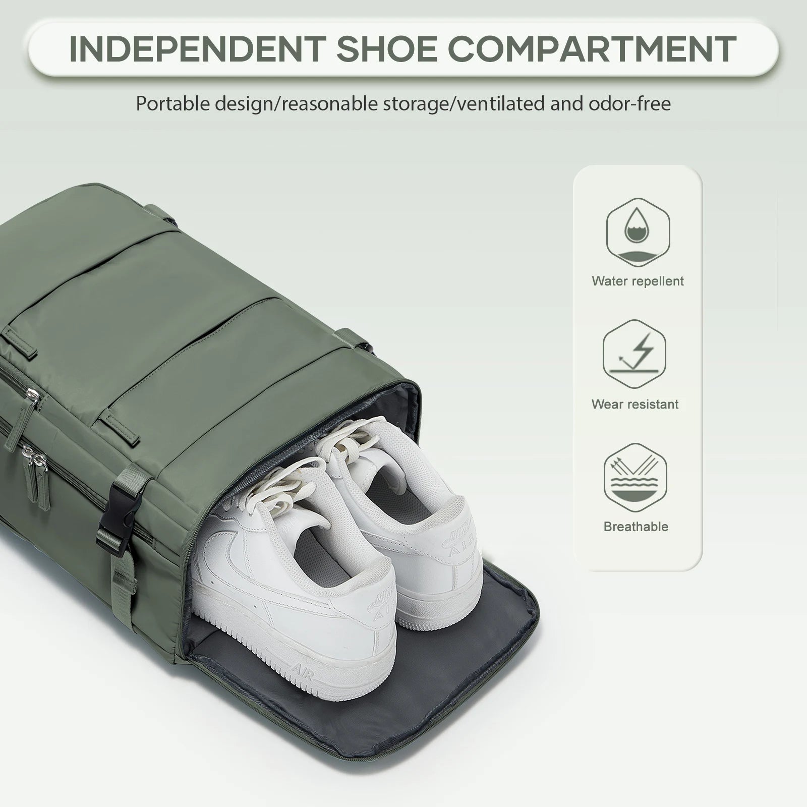 Portable Cabin Travel Backpack