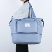 Large Capacity Foldable Cabin Bag