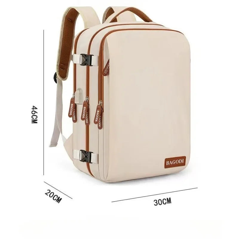 Sleeve Cabin Backpack