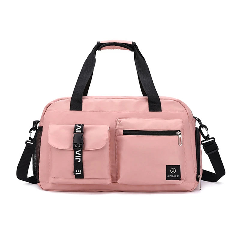 Versatile Travel Duffle Bag – Shoulder & Crossbody Bag