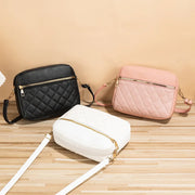 Stylish Compact Crossbody Bag– Chic Square Bag