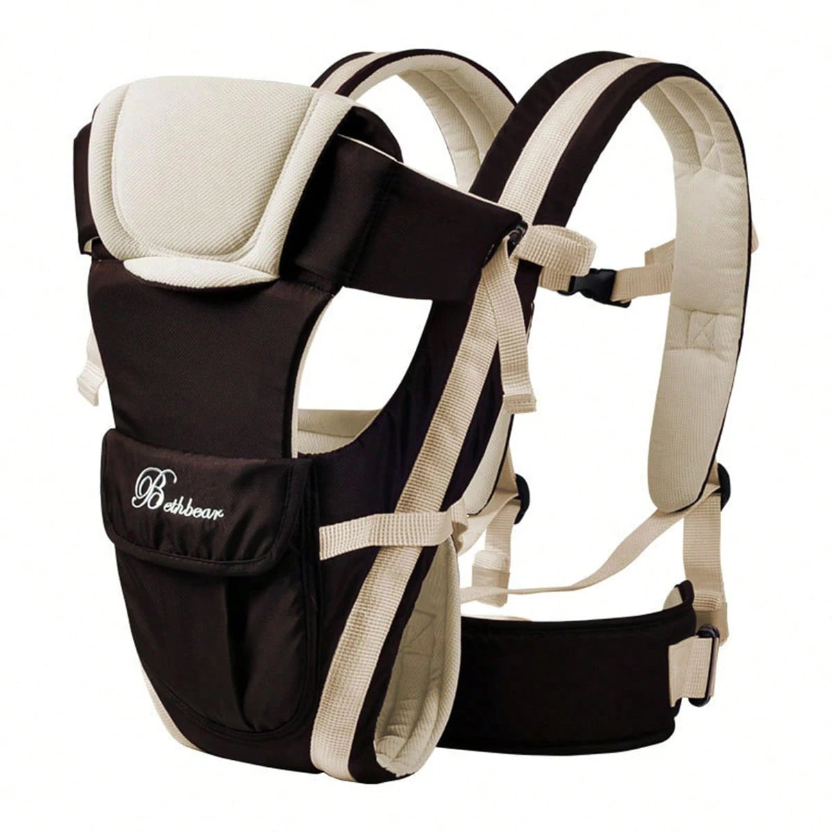 Soft Ergonomic Baby Sling-Multi-Use Baby Holder Carrier