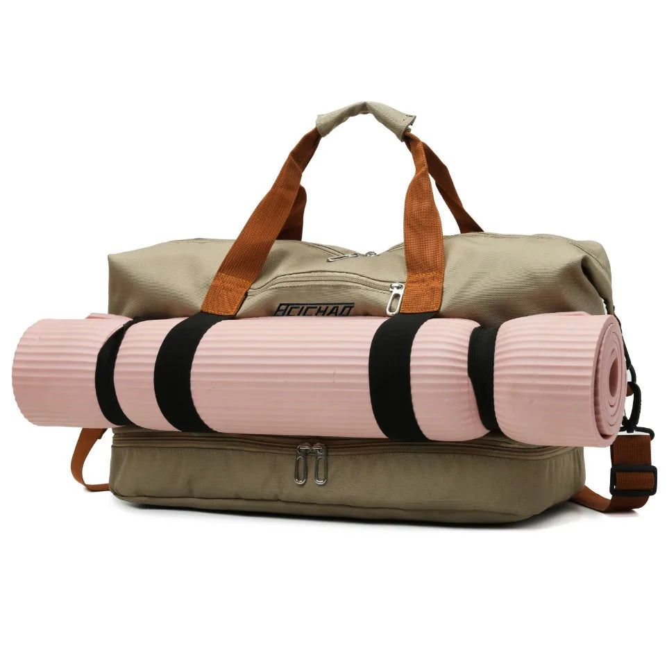 Lightweight Travel Duffel Bag