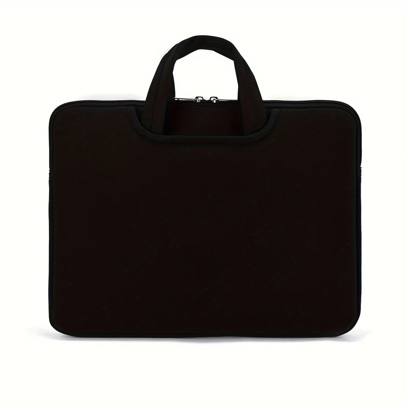 Laptop Handbag Computer Bag with Front Pocket for 13–15.6 Inch Laptops