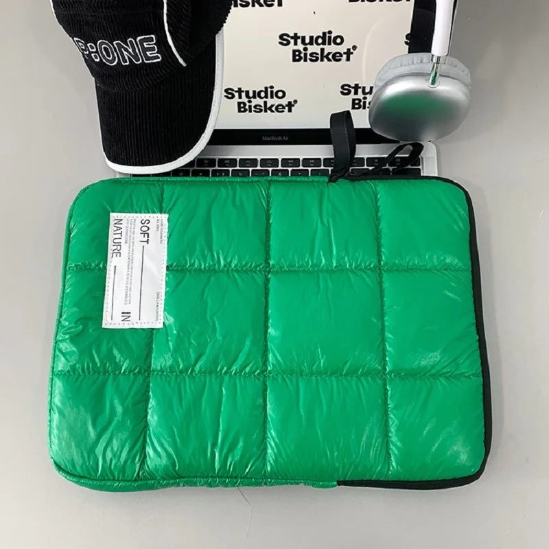 Soft Laptop Case for 11–15.6 Inch Laptops