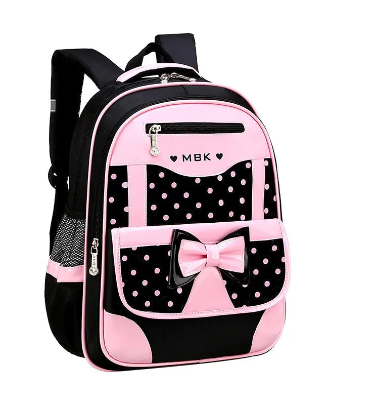 Korean & Japanese Style Elementary School Backpack