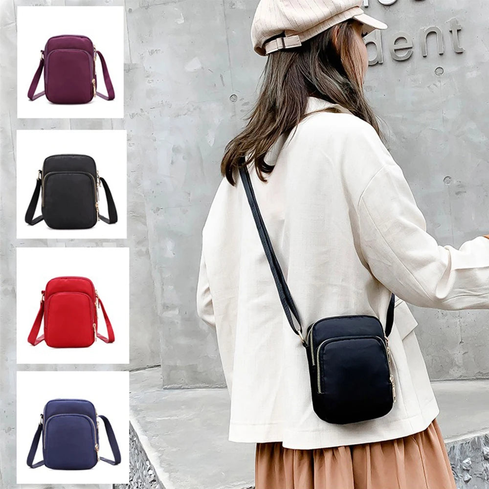 Cute Supernatural Handbag – Small Crossbody Bag