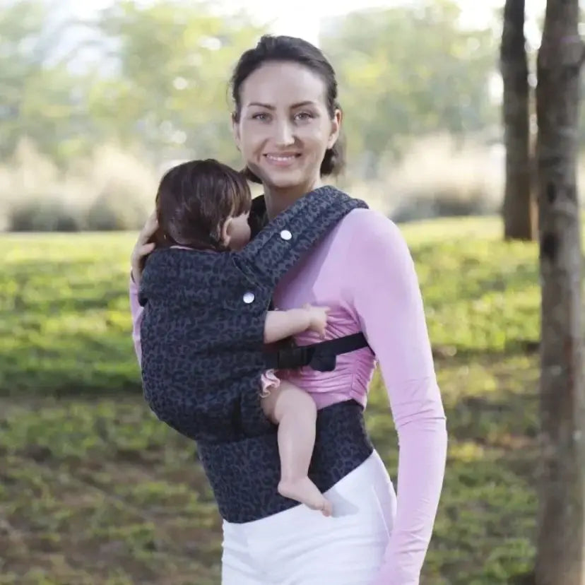 Adjustable Baby Sling-Soft Carrier Wrap for Parents