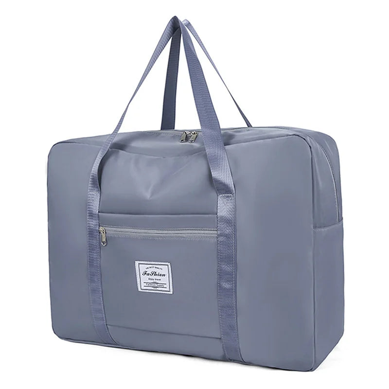 Spacious foldable Travel Duffel Bag