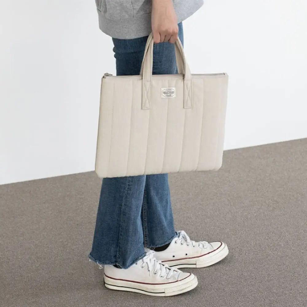 Cute Laptop Handbag Shockproof 11–15 Inch Notebook Bag