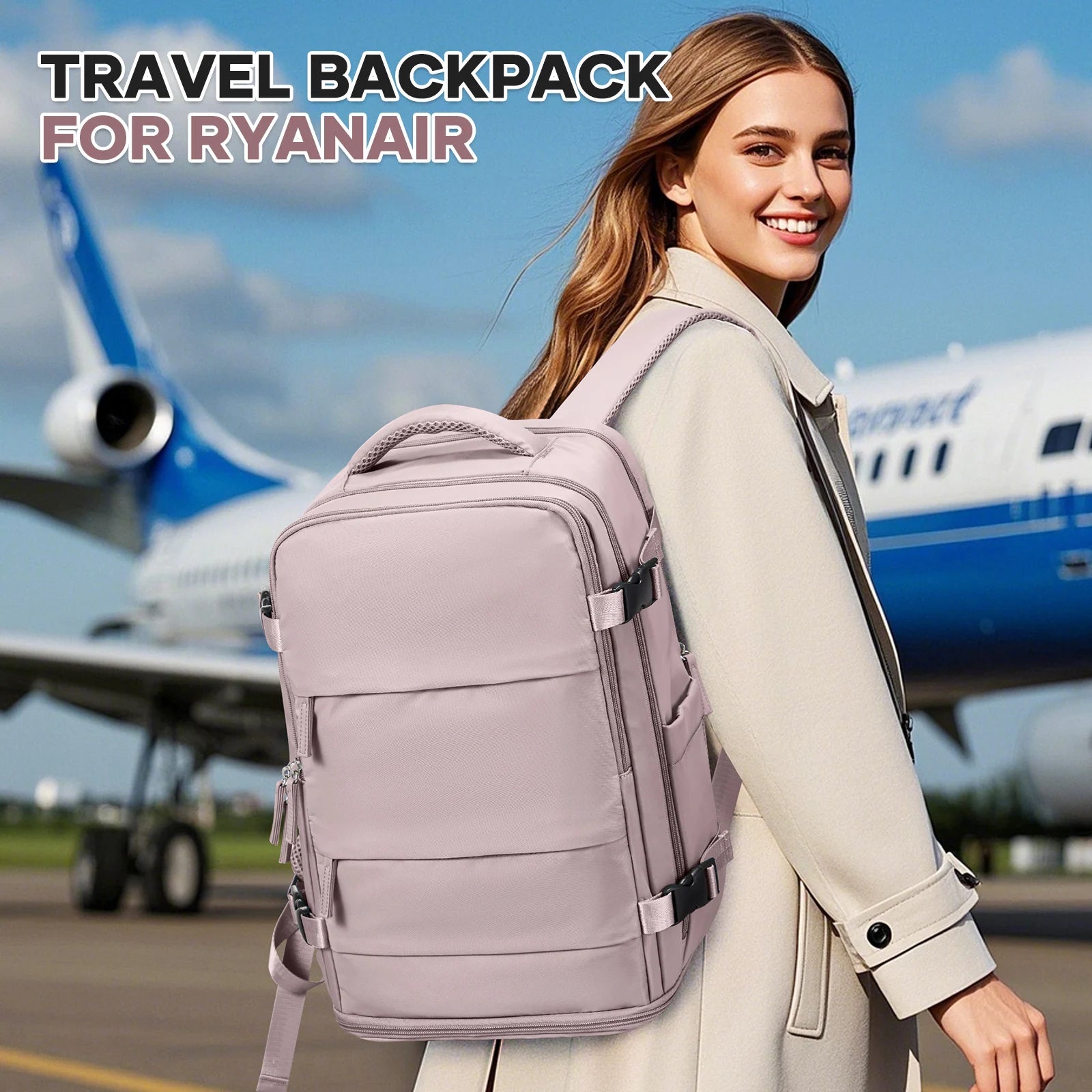 Smart Cabin Backpack