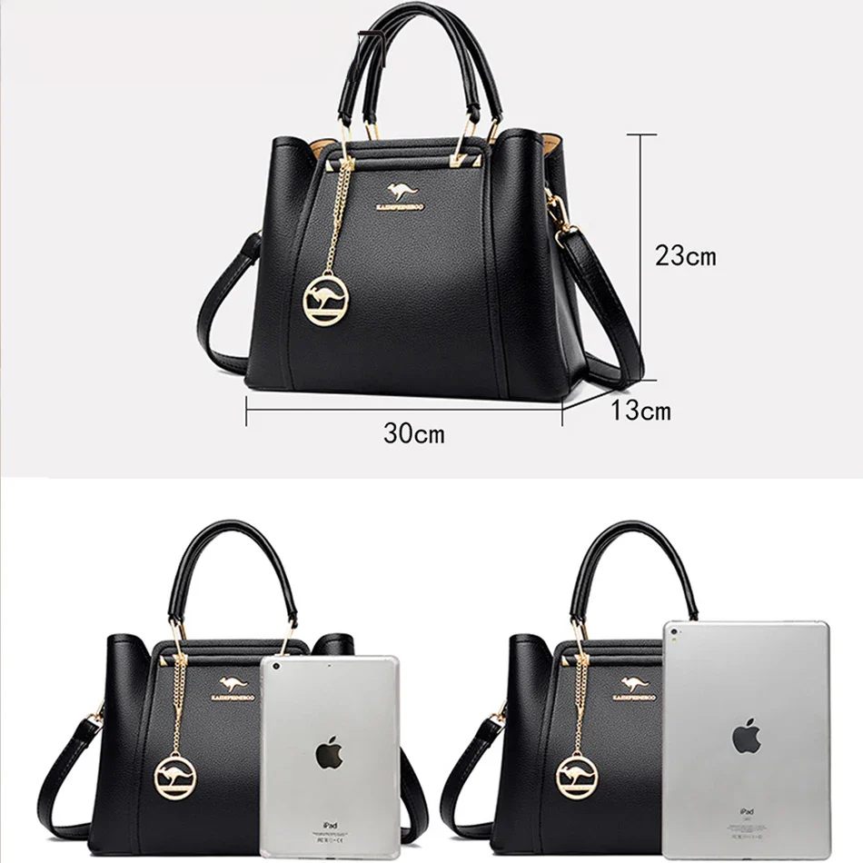 Luxury Crossbody Handbag