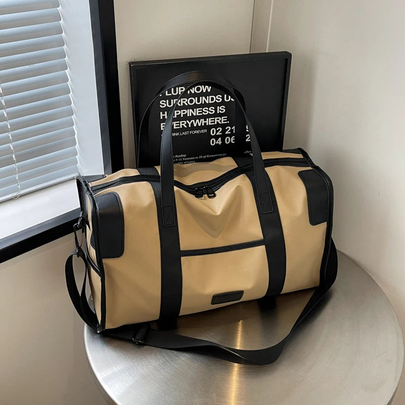 Large Capacity Travel Bag