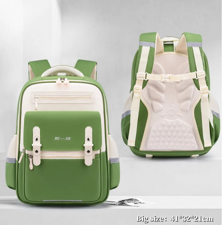 Ultra-light Burden Reduction Cloud Schoolbag