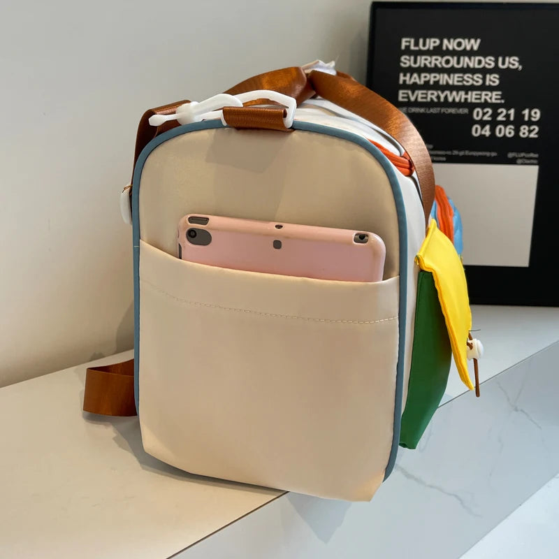 Large Capacity Travel Duffel Bag – Gym, Yoga & Weekend Getaway Sports Bag