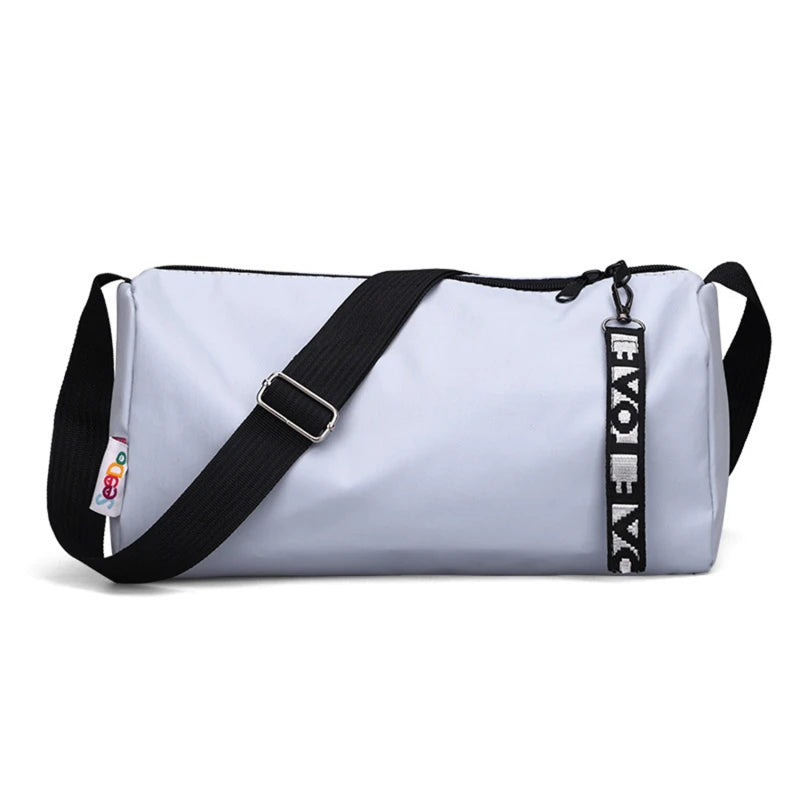 Waterproof Gym Duffle Bag – Fitness, Yoga & Travel Sports Bag