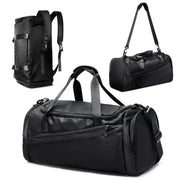 40L Sports Gym Duffel Bag – Lightweight Foldable Travel Bag