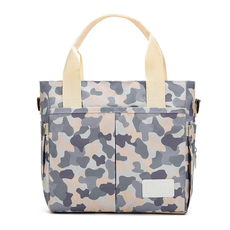Lequeen Maternity Mommy Travel Bag – Large Capacity Diaper Bag