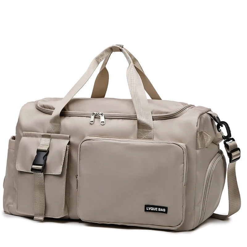 Versatile Travel Duffle Bag