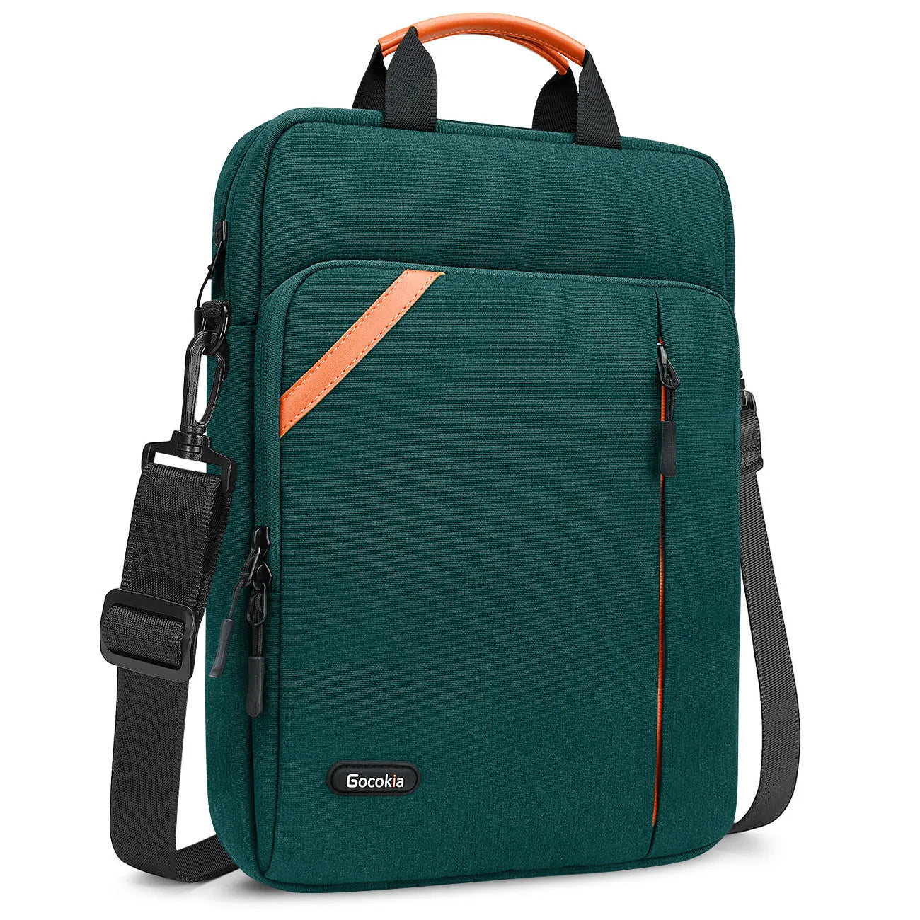 Durable 13–14 Inch Notebook Sleeve & Shoulder Bag