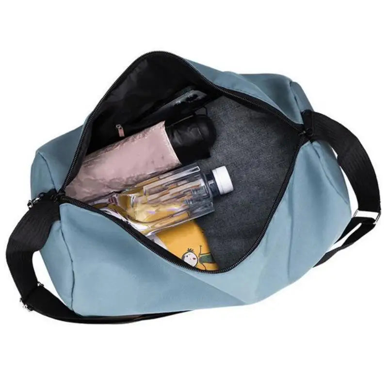 Waterproof Gym Duffle Bag – Fitness, Yoga & Travel Sports Bag