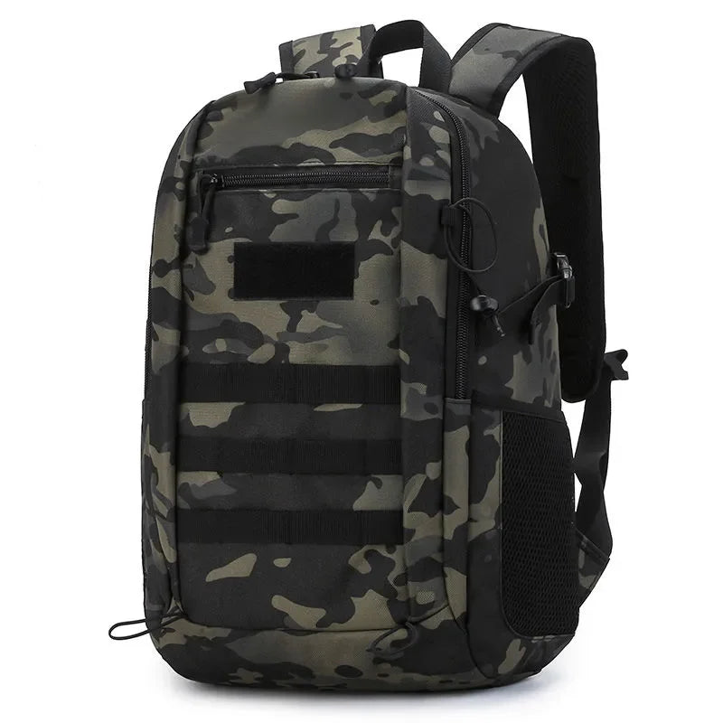 15L Adventure Backpack – Lightweight Tactical Bag for Travel Backpack