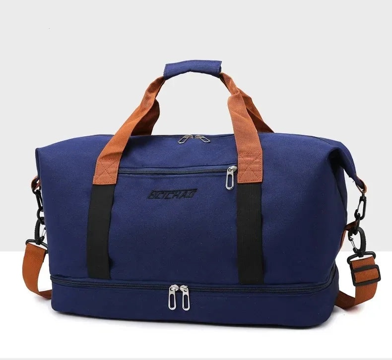 Lightweight Travel Duffel Bag