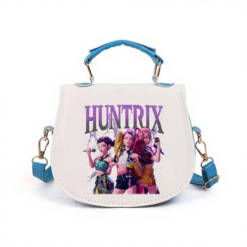 Designer Anime Shoulder Bag – Trendy Women’s Anime Handbag