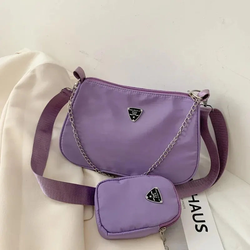 Fashion Casual Shoulder Bag