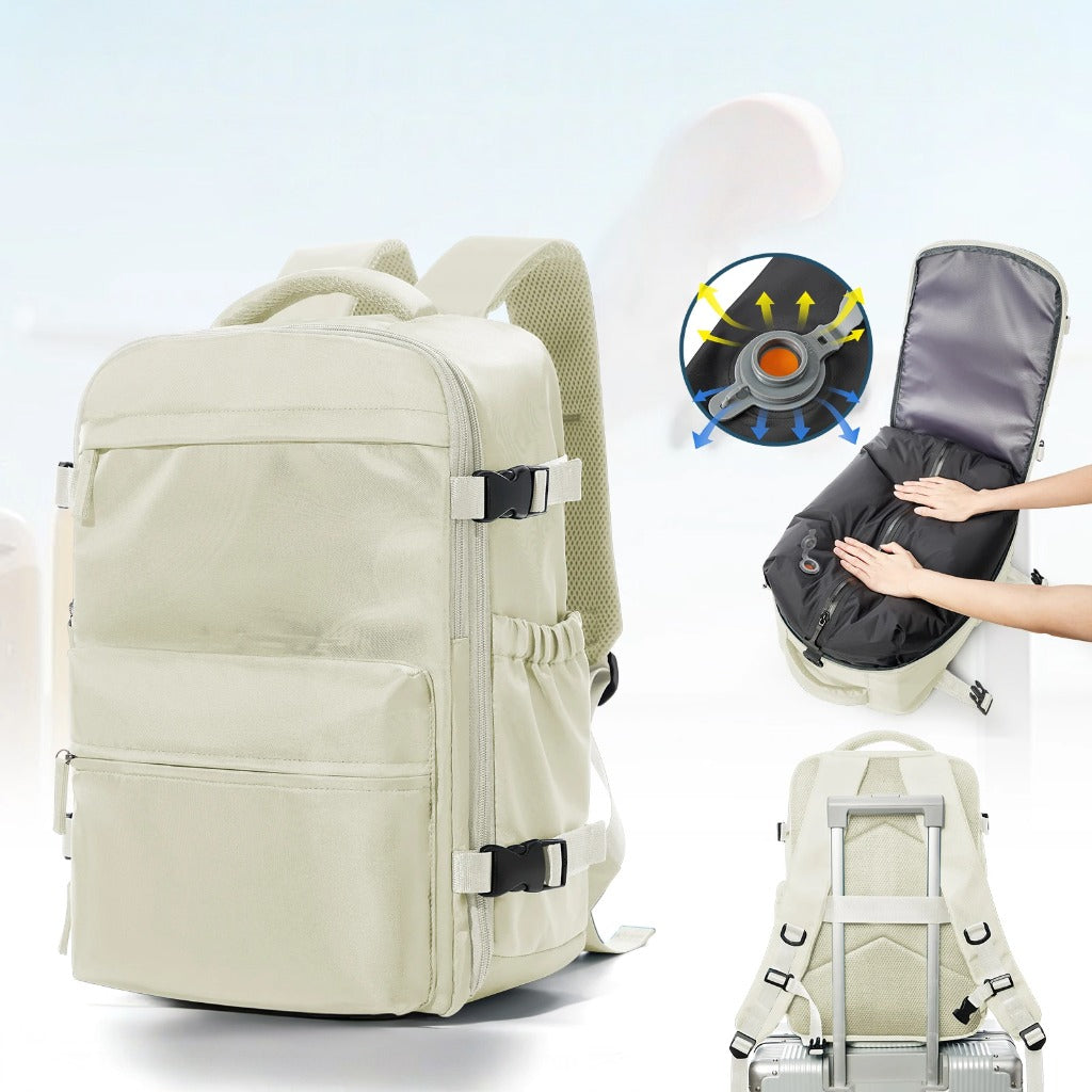 Airline Approved Carry-On Backpack – Cabin Hand Luggage