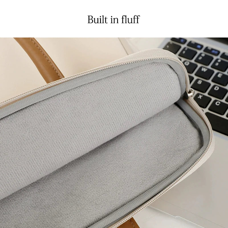 Slim Protective Laptop Bag for MacBook Air/Pro 13–16 Inch