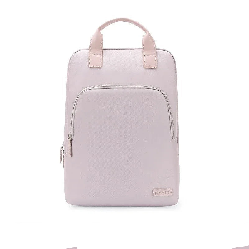 Premium Crocodile Texture Leather Flip Case Laptop Sleeve