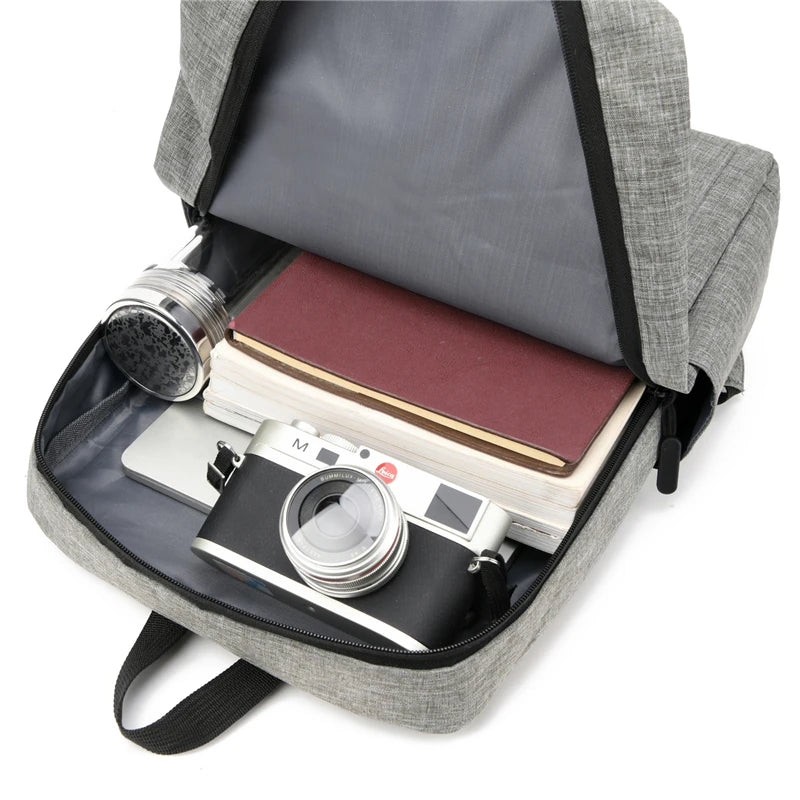 Multifunctional Laptop Backpack  – Lightweight Business & School Commuter Bag