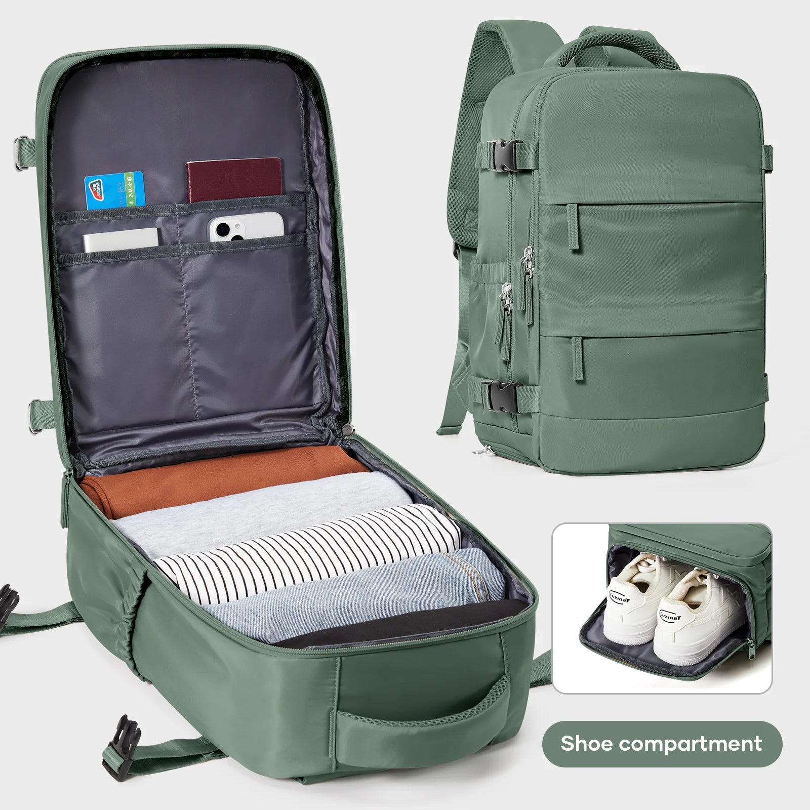 Slim Cabin Travel Bag