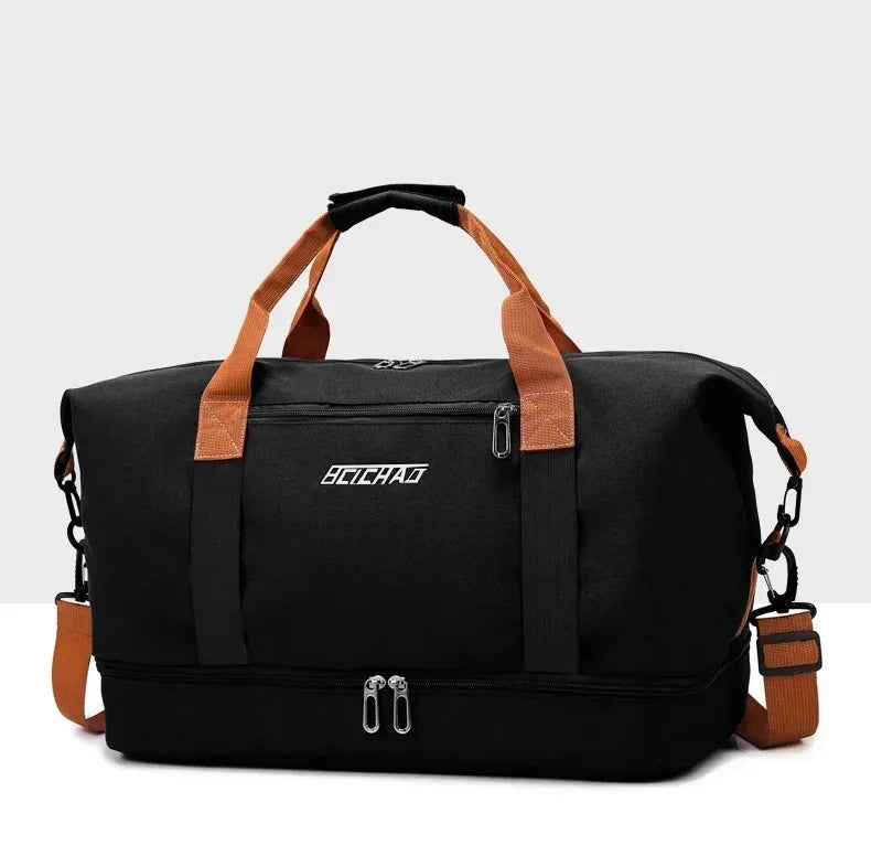 Lightweight Travel Duffel Bag