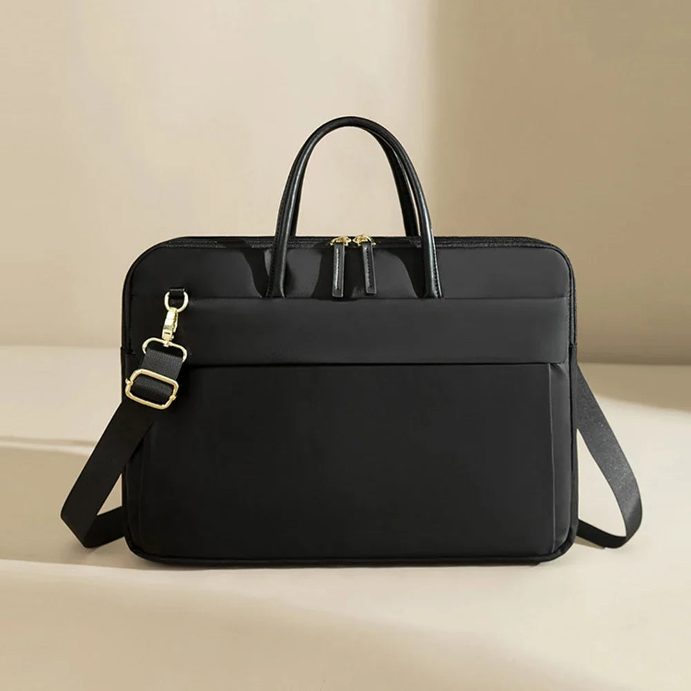 14/16 Inch Laptop Bag for Women – Casual Fashionable Commuting Handbag
