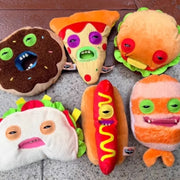 Fuggalicious Series Fuggler Plush – Funny Ugly Monster Collectible Blind Box Toy