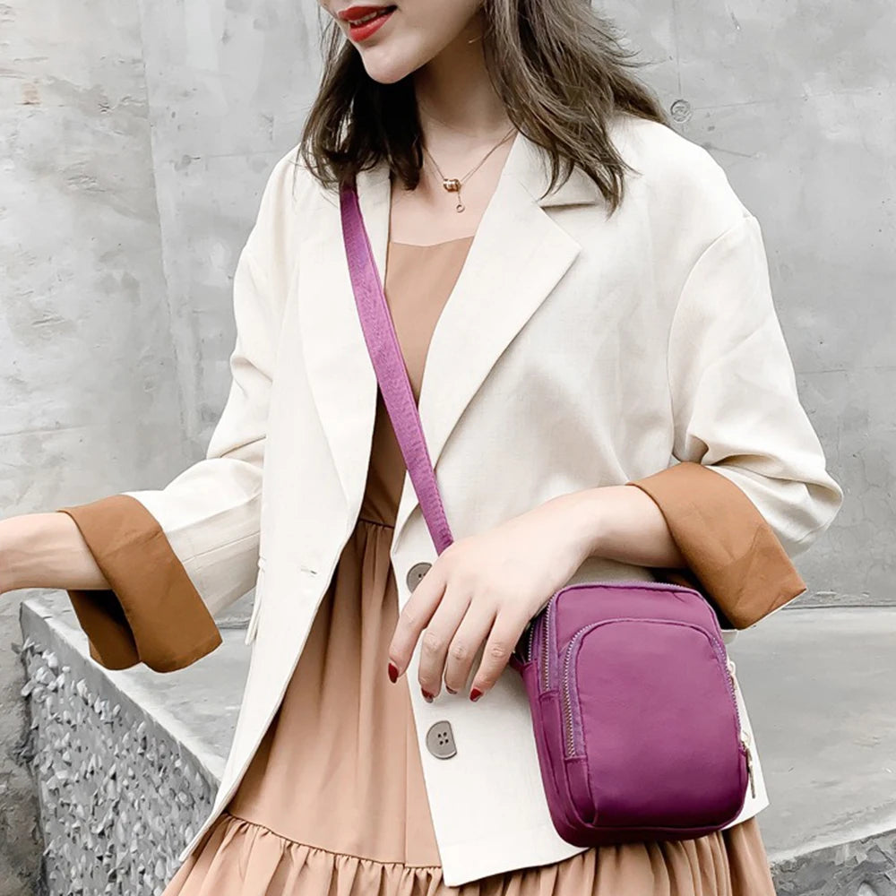 Cute Supernatural Handbag – Small Crossbody Bag