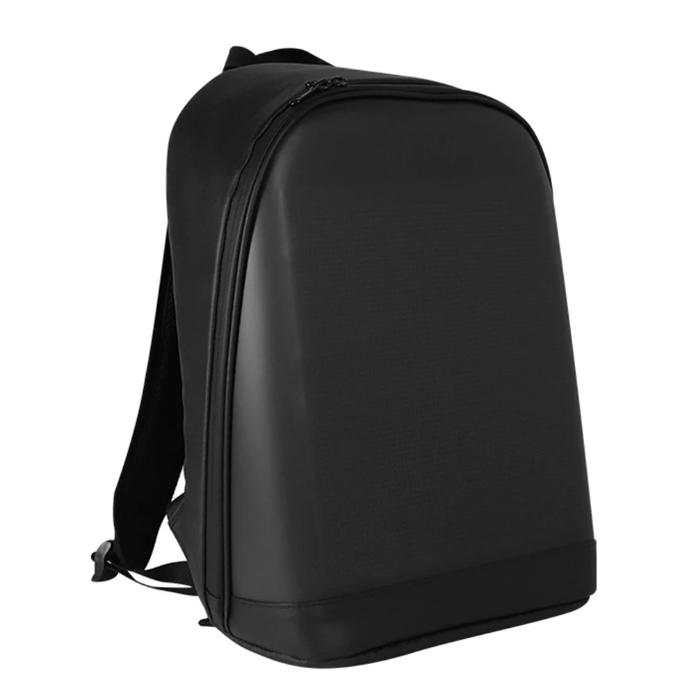 Bag Display Screen Digital Display Backpack – LED Screen School & Business Laptop Bag ...