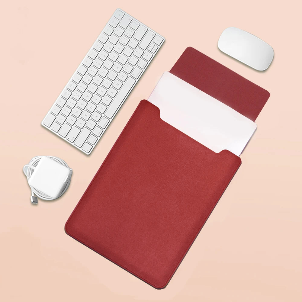 Slim Laptop Sleeve Bag for MacBook– 11–16 Inch