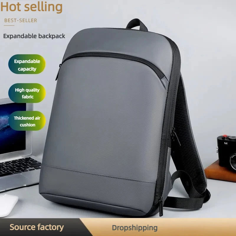 High Capacity Travel & Business Laptop Bag
