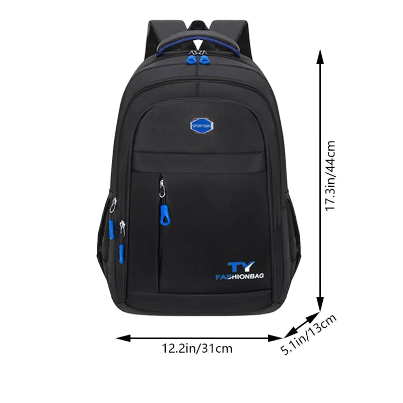 Stylish Large Capacity Travel Backpack