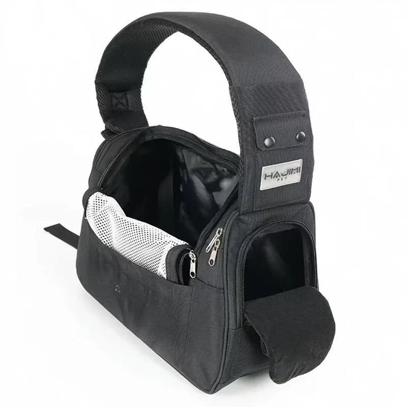 Pet Backpack with Comfortable Carry Strap-Cat & Small Dog Travel Bag