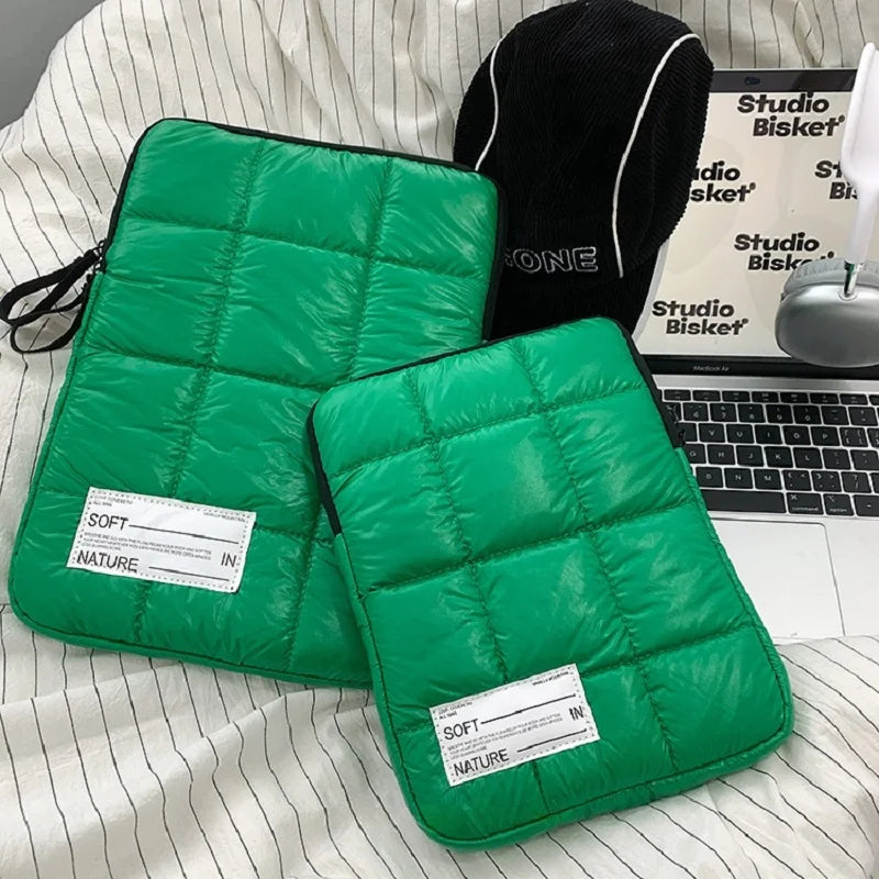 Soft Laptop Case for 11–15.6 Inch Laptops