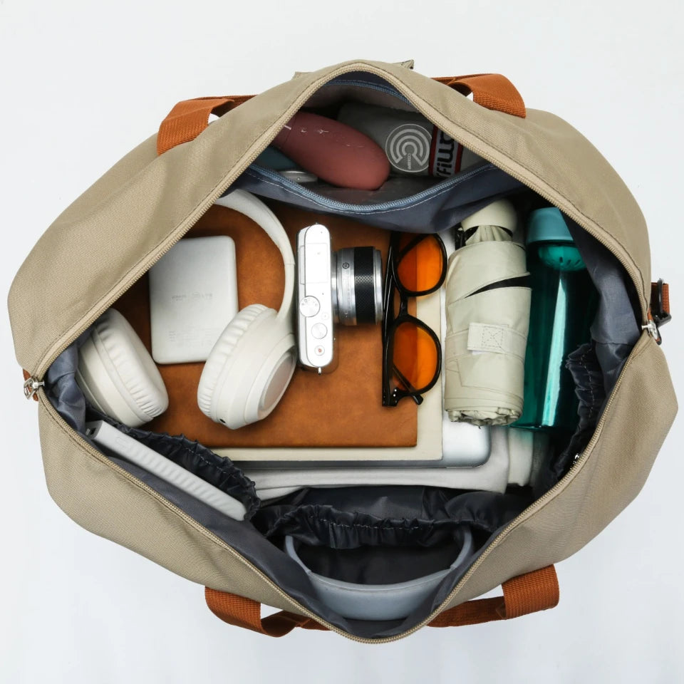 Lightweight Travel Duffel Bag