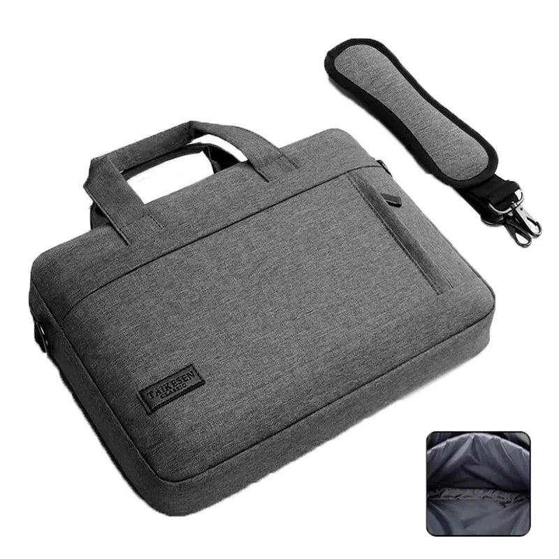 Business Laptop Shoulder Tote Bag for 13–17 Inch Laptops