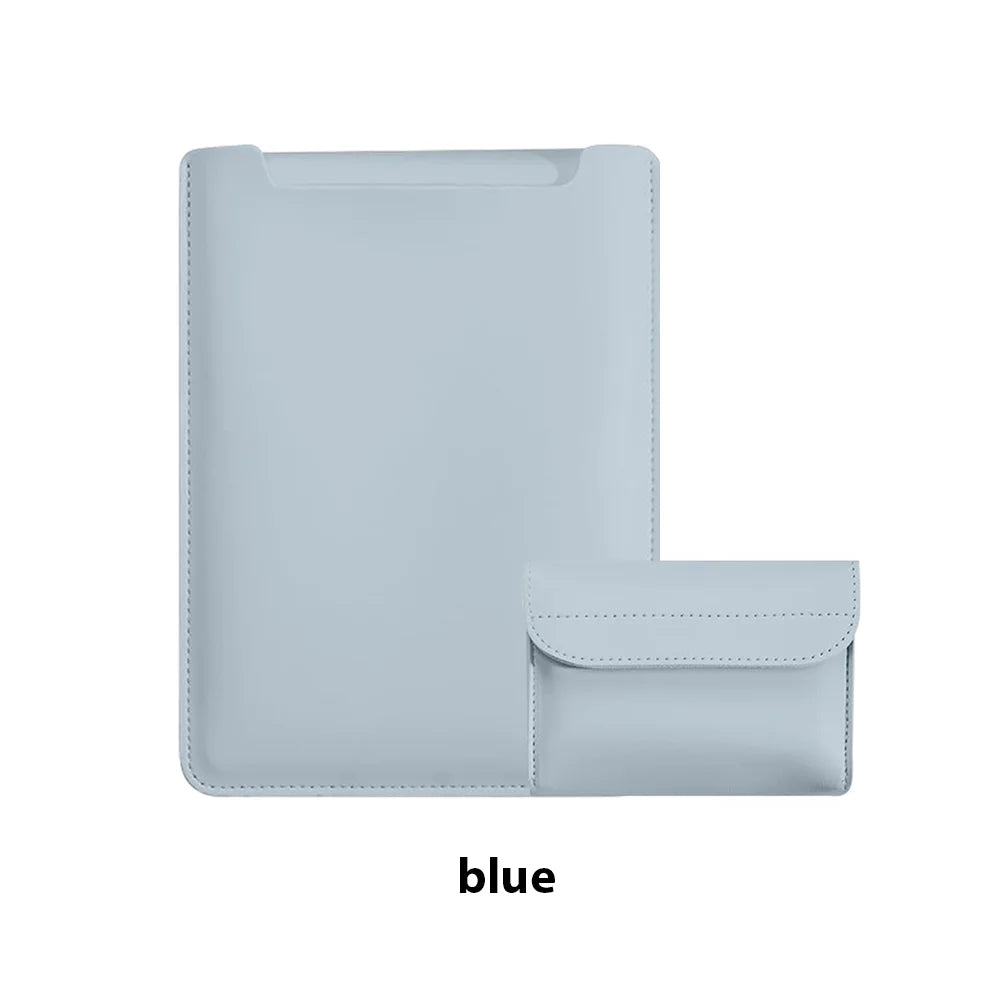 Slim Laptop Bag for MacBook, HP, Lenovo, Xiaomi – Travel & Office Friendly