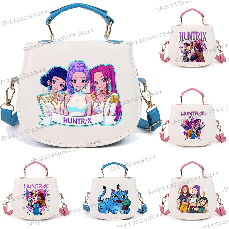 Designer Anime Shoulder Bag – Trendy Women’s Anime Handbag